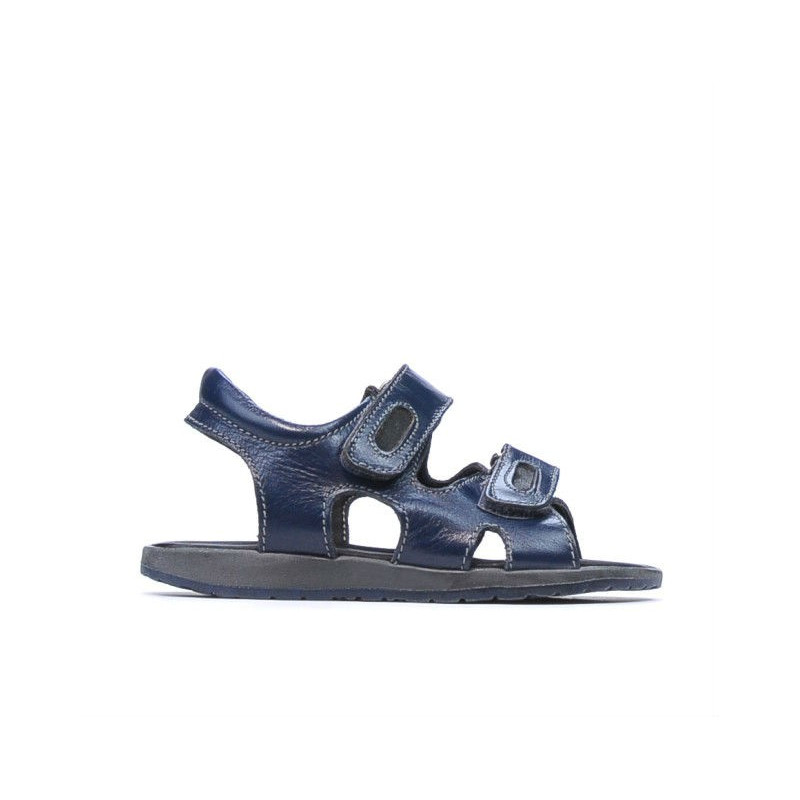 Sandalias niños pequeños 11c índigo