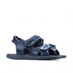 Sandalias niños pequeños 11c índigo