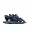 Sandalias niños pequeños 11c índigo