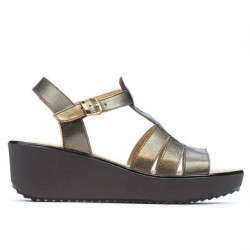 Sandalias mujer 5023 cobre