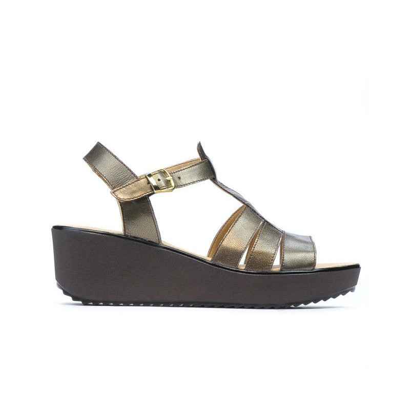 Sandalias mujer 5023 cobre