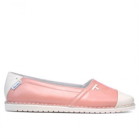 Bailarinas mujer 7003 rosa combinado