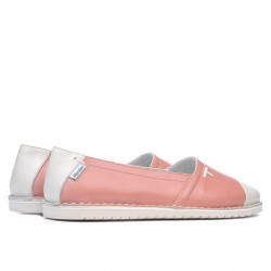 Bailarinas mujer 7003 rosa combinado