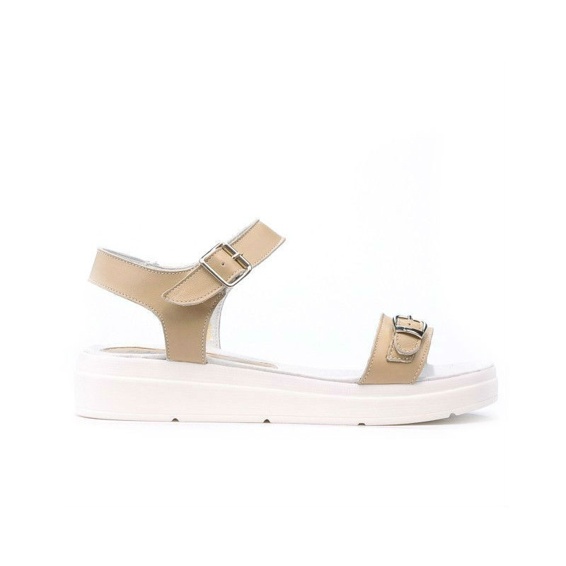 Sandalias mujer 5033 caramelo