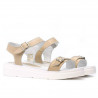 Sandalias mujer 5033 caramelo