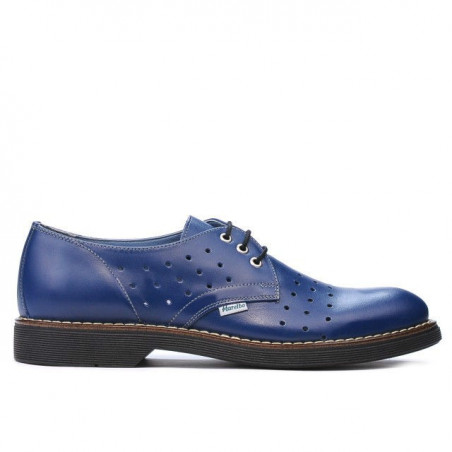 Zapatos casuales para hombre 836 índigo