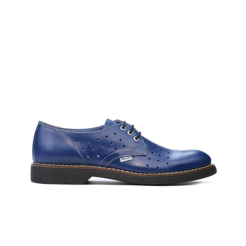 Zapatos casuales para hombre 836 índigo