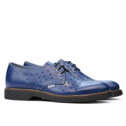 Zapatos casuales para hombre 836 índigo