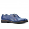 Zapatos casuales para hombre 836 índigo