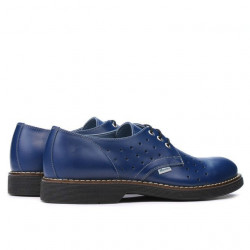 Zapatos casuales para hombre 836 índigo