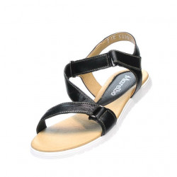 Sandalias de mujer 5039 negro