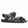 Sandalias hombre 316 negro