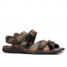 Sandalias para hombre 316 marrón