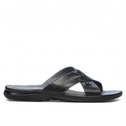 Sandalias hombre 317 negro