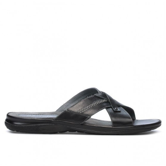 Sandalias hombre 317 negro
