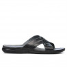 Sandalias hombre 317 negro