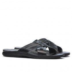 Sandalias hombre 317 negro