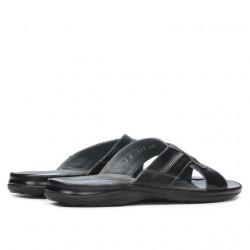 Sandalias hombre 317 negro