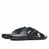Sandalias hombre 317 negro