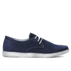 Zapatos casuales para hombre 835p bufo índigo