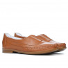 Mocasines para mujer 675 marrón