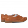 Mocasines para mujer 675 marrón