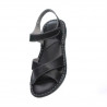 Sandalias mujer 502 negro