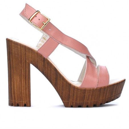 Sandalias de mujer 5030 rosa