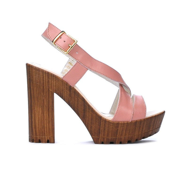 Sandalias de mujer 5030 rosa