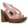 Sandalias de mujer 5030 rosa