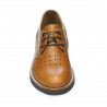 Zapatos casuales para hombres 836 marrón