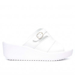 Sandalias mujer 5041 blanco
