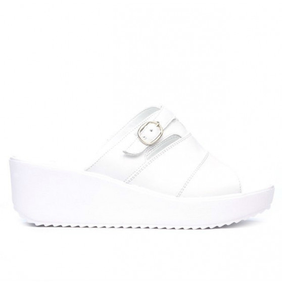 Sandalias mujer 5041 blanco