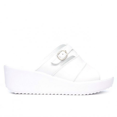 Sandalias mujer 5041 blanco