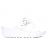 Sandalias mujer 5041 blanco