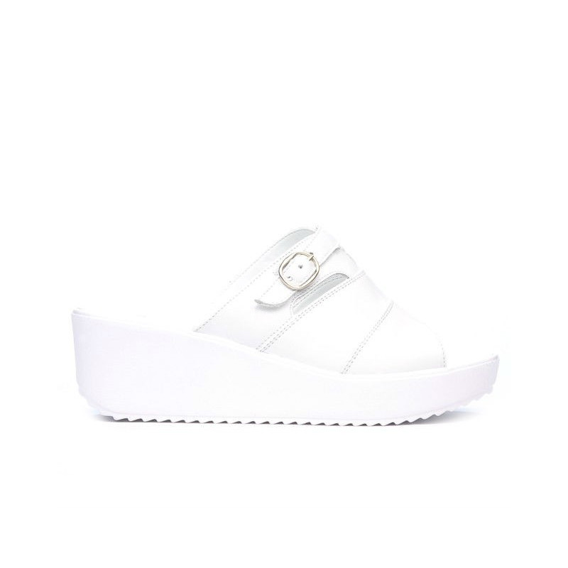 Sandalias mujer 5041 blanco