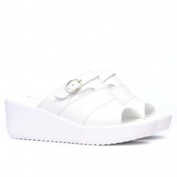 Sandalias mujer 5041 blanco