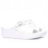 Sandalias mujer 5041 blanco