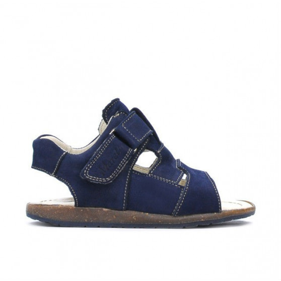 Sandalias para niños pequeños 59c bufo índigo