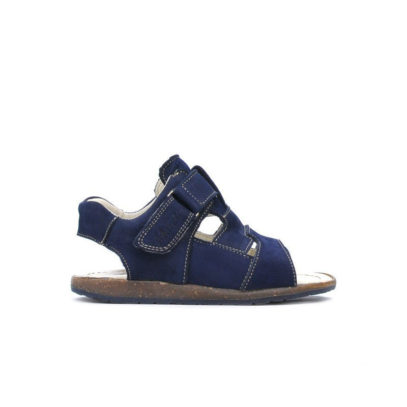 Sandalias para niños pequeños 59c bufo índigo