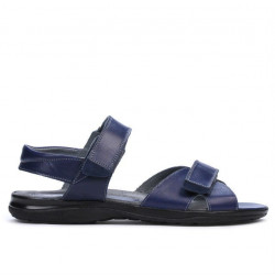 Sandalias de hombre 316 índigo