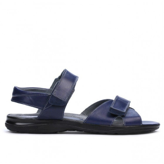 Sandalias de hombre 316 índigo