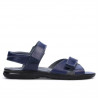 Sandalias de hombre 316 índigo