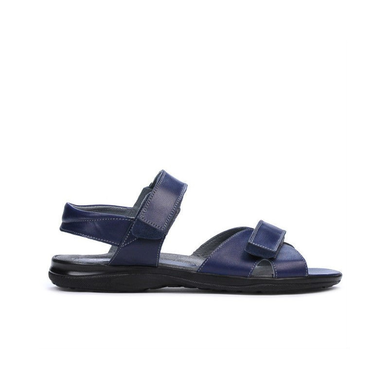 Sandalias de hombre 316 índigo