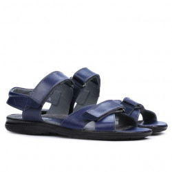 Sandalias de hombre 316 índigo