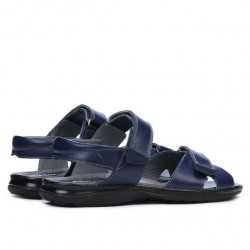 Sandalias de hombre 316 índigo