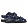 Sandalias de hombre 316 índigo