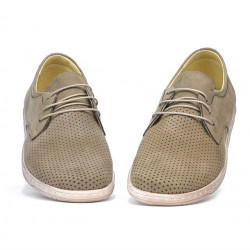 Zapatos casuales para hombres 835p bufo arena