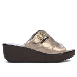 Sandalias de mujer 5041 cobre
