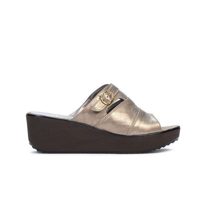 Sandalias de mujer 5041 cobre